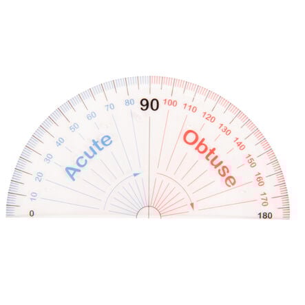 Helix Teaching Protractor  hi\-res