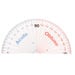 Helix Teaching Protractor  hi\-res