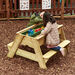 Mini Messy Picnic Bench  hi\-res