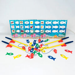 CVC Magnetic Fishing Game  CVC Magnetic Fishing Game  hi-res