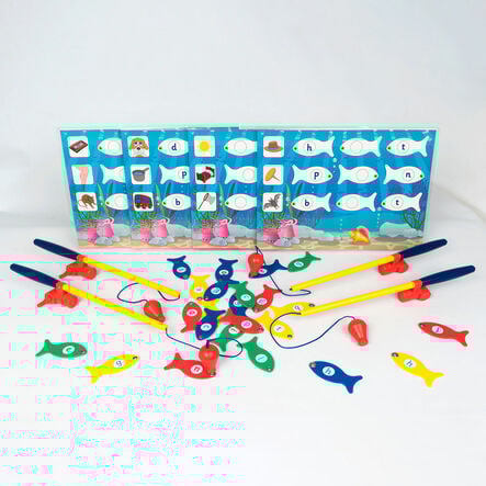 CVC Magnetic Fishing Game  hi\-res