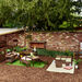 Modern Living Outdoor Potting Bench  hi\-res