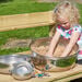 TTS Metal Nesting Colander Collection 4pcs  hi\-res