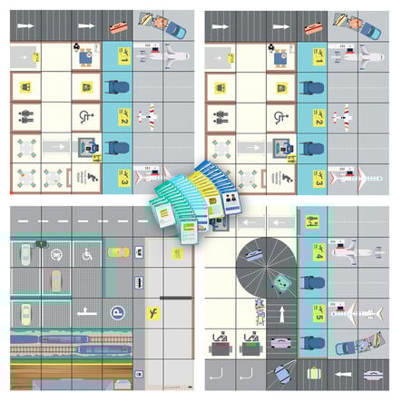 Robotic Career Bundle \- Logistics and Transport  hi\-res