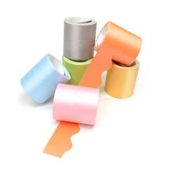 Pearlescent Card Border Rolls Assorted  hi-res