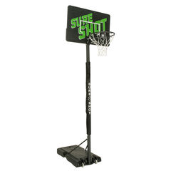 Jump Shot Basketball Hoop w/ Backboard & Padding  Jump Shot Basketball Hoop w/ Backboard & Padding  hi-res
