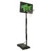 Jump Shot Basketball Unit w\/ Backboard \x26 Padding  hi\-res