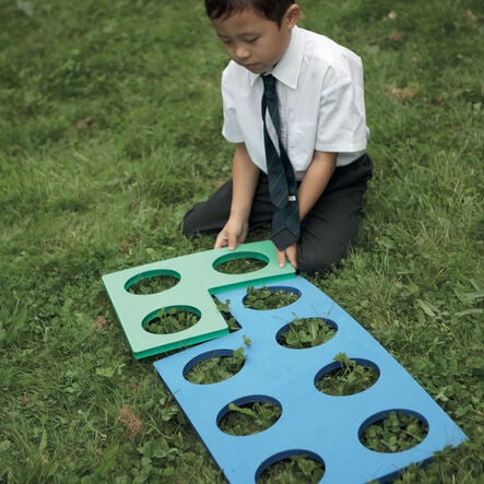 Giant Outdoor Number Frames  hi\-res
