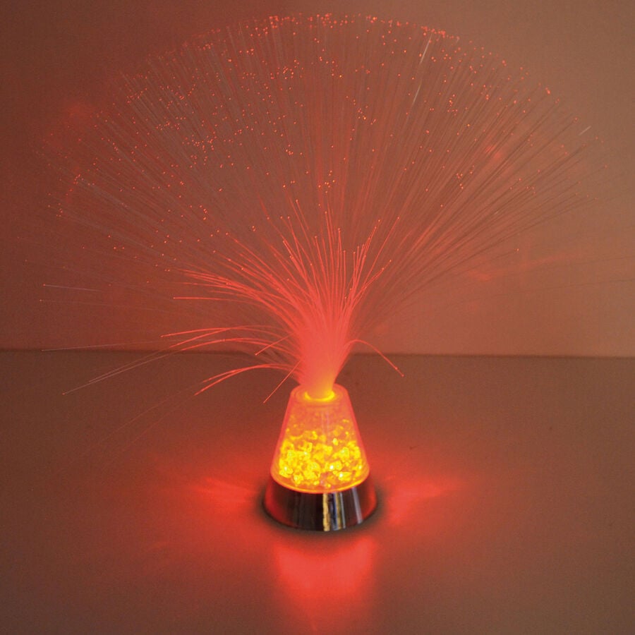 Fibre optic lamp the range cheap