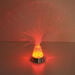 Fibre Optic Lamp with Colour Changing Base  hi\-res
