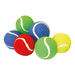 Coloured Play Tennis Balls 12pk  hi\-res