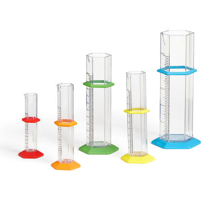 Starter Science \- Graduated Cylinders  hi\-res