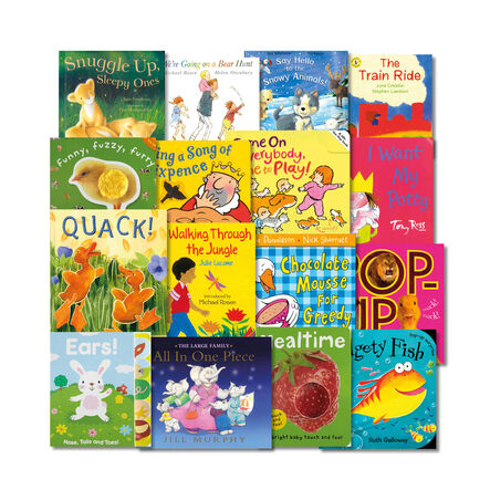 Toddler Books  hi\-res