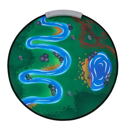 TTS Recordable Small World Woodland Scape Play Mat  hi\-res
