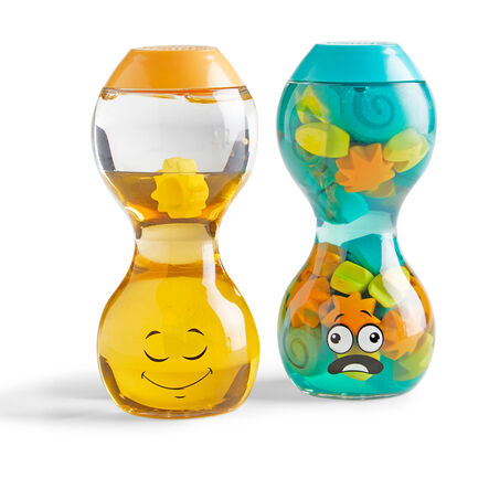 Express Your Feelings Sensory Bottles 2pk  hi\-res