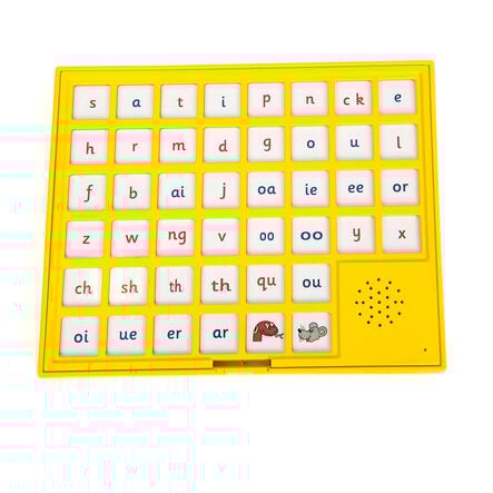 TTS Jolly Phonics Chatter Boards  hi\-res
