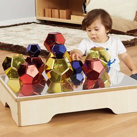 TTS Marvellous Metallics Coloured Boulder Blocks  hi\-res