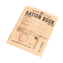WW2 Ration Book  WW2 Ration Book  hi-res