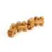TTS Wooden Toddler Train with Building Blocks  hi\-res