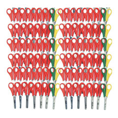 School Scissors Assorted 96pk  hi-res