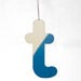 Small Mirror Alphabet Letters 26pk  hi\-res