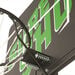 Jump Shot Basketball Unit w\/ Backboard \x26 Padding  hi\-res