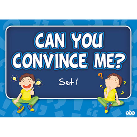 TTS Can You Convince Me Activity Cards 175pk Year 1  hi\-res