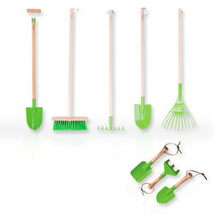 Gardening Tools Set 8pcs  Gardening Tools Set 8pcs  hi-res