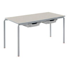 Crush Bent Rectangular Tray Table L1100mm  Crush Bent Rectangular Tray Table L1100mm  hi-res