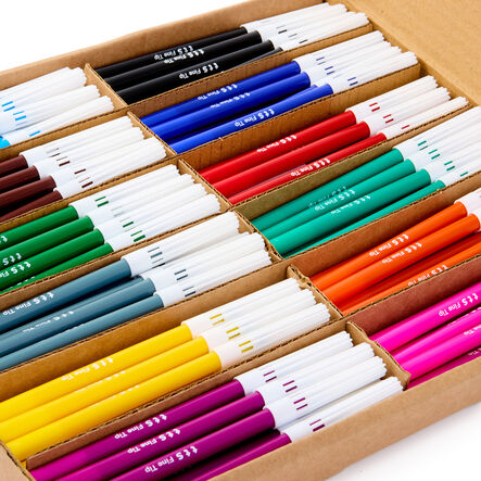 TTS Assorted Colouring Pens  hi\-res