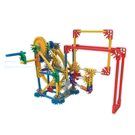 K\'NEX STEM Exploration Gears  hi\-res