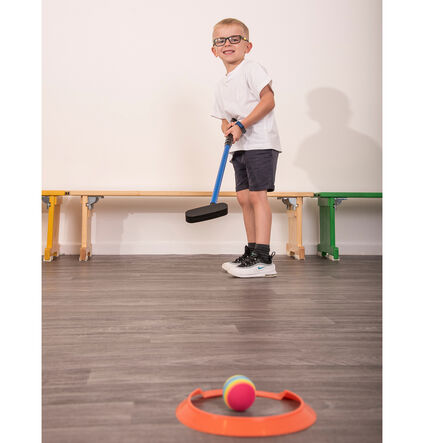 Plastic Golf Putter  hi\-res