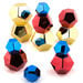 TTS Marvellous Metallics Coloured Boulder Blocks  hi\-res