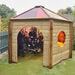 TTS Outdoor Rainbow Den with Wheelchair Access  hi\-res