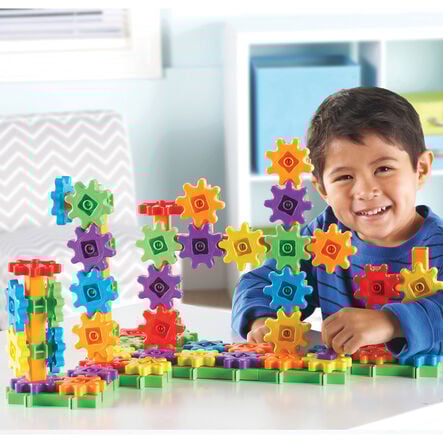 Gears! Gears! Gears!® Beginners Deluxe Building Set  hi\-res