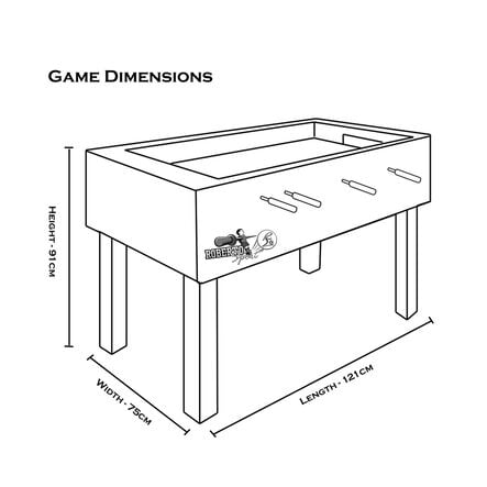 Roberto Sports Table Football Game  hi\-res