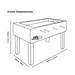 Roberto Sports Table Football Game  hi\-res