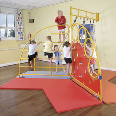 Gym Time Infant Fixed Gym Frame  Gym Time Infant Fixed Gym Frame  hi-res