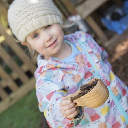 TTS Assorted Sizes Wooden Cup Collection 2pk  hi\-res