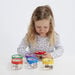Rainbow Magnification Viewer Pots  hi\-res