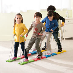 Team Building Walker Set 4pk  Team Building Walker Set 4pk  hi-res