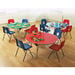 Gopak Round Dining Table Trolley  hi\-res