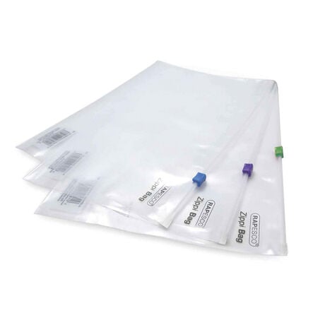 A4+ Zip Bags  hi\-res