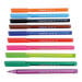 STAEDTLER Rainbow 432 Triangular Ballpoint Pens 10pk  hi\-res