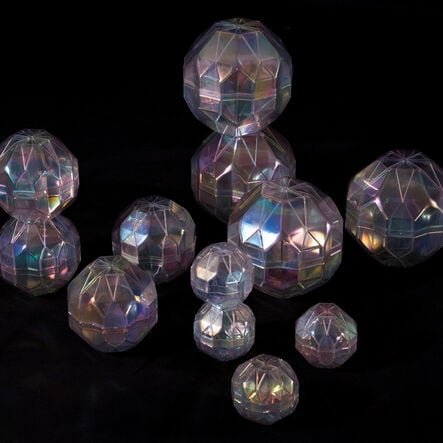 Iridescent Lustre Boulders  hi\-res