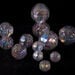 Iridescent Lustre Boulders  hi\-res