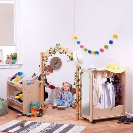 Millhouse Mini Toddler Dressing Up Zone Bundle Deal  hi\-res
