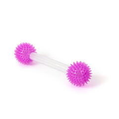 Spikey Light Up Double Baton  hi-res