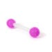 Spikey Light Up Double Baton  hi\-res