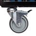Deluxe Lockable Mobile Ball Storage Cabinet  hi\-res